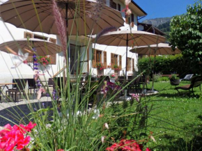 Отель Hôtel Viallet, Beaufort